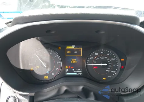 2023 Subaru Crosstrek Premium из США, поврежденный, VIN JF2GTAPC3P8311611